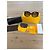 Gafas de sol Fendi FS5064 Moradas Castaño Púrpura - vista 2