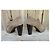 Autre Marque Fratelli Rossetti Décolleté stringate in camoscio Beige - vista 5