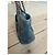 Chanel Timeless Shopping Bag Agnello Blu - vista 13