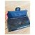 Chanel Timeless Shopping Bag Agnello Blu - vista 15