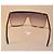Gafas de sol Gucci GG3354/S oversize Negro - vista 4