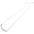 Collana con pendente Tiffany & Co. T Smile Small - vista 6