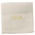 Orecchini a lobo in oro rosa Christian Dior D'oro - vista 12