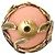 Orecchini a lobo in oro rosa Christian Dior D'oro - vista 6