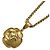 Collana Chanel Vintage Gold D'oro