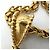 Collana Chanel Vintage Gold D'oro - vista 7