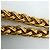 Collana Chanel Vintage Gold D'oro - vista 8