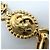 Collana Chanel Vintage Gold D'oro - vista 9