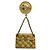 Spilla Chanel Matelassé Oro D'oro