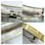 Barrette Chanel Clear Multi-Color Multicolore  - vista 6