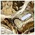 Spilla Vintage Chanel con design a quadrifoglio D'oro - vista 4