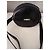 Longchamp Borsa a Tracolla Rotonda in Pelle Nera Nero - vista 3