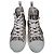 Dior Oblique Sneakers Alte Bianco
