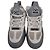 Louis Vuitton LV Trainer Sneaker Weiß und Grau