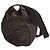 Sonia Rykiel Paris Borsa Weekend in Nylon Trapuntato Nero - vista 4