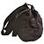 Sonia Rykiel Paris Borsa Weekend in Nylon Trapuntato Nero - vista 5