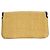 Sonia by Sonia Rykiel Stroh-Clutch mit Kirschmuster Schwarz Rot - Ansicht 3