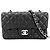 Borsa a Spalla Chanel Mini Matelasse Nero