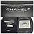 Borsa a Spalla Chanel Mini Matelasse Nero - vista 5