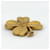 Spilla Chanel Vintage Clover D'oro  - vista 3