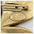 Spilla Chanel Vintage Clover D'oro  - vista 4