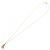 Collana Ampersand da donna Tiffany & Co. - vista 5