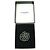 Spilla Vintage Chanel con Strass Metallico - vista 7