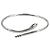 Bracciale rigido a serpente da donna Tiffany & Co.