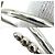 Bracciale rigido a serpente da donna Tiffany & Co. - vista 7