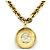 Collana Chanel Vintage Gold D'oro - vista 2