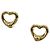 Orecchini a lobo Elsa Peretti Open Heart di Tiffany & Co.