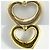 Orecchini a lobo Elsa Peretti Open Heart di Tiffany & Co. - vista 5