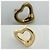 Orecchini a lobo Elsa Peretti Open Heart di Tiffany & Co. - vista 6