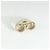 Orecchini a lobo Elsa Peretti Open Heart di Tiffany & Co. - vista 7