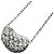 Collana Tiffany & Co. Elsa Peretti motivo Bean