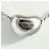 Collana Tiffany & Co. Elsa Peretti motivo Bean - vista 5