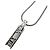 Collana con pendente Atlas Bar di Tiffany & Co.