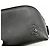 Chanel Pouch aus schwarzem Leder - Ansicht 10