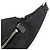 Céline Borsa cintura Triomphe Celine in tela nera Nero - vista 8