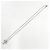 Collana piccola croce Elsa Peretti di Tiffany & Co. in platino 950 - vista 6