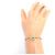 Bracciale charm Christian Dior Dior Rose des Vents D'oro - vista 2