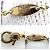 Bracciale charm Christian Dior Dior Rose des Vents D'oro - vista 3