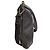 Longchamp Le Foulonné Borsa Hobo a Tracolla in Pelle Martellata Nera - vista 5