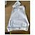 Alaïa Top Plastrón Blanco Espalda Descubierta - vista 3