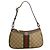 Gucci Ophidia GG Supreme Piccola Borsa a Spalla Marrone Beige