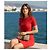 Gucci Ophidia GG Supreme Piccola Borsa a Spalla Marrone Beige - vista 12