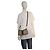 Gucci Ophidia GG Supreme Piccola Borsa a Spalla Marrone Beige - vista 6