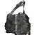 Longchamp Collezione Kate Moss Borsa pelle nera e pelliccia