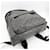 Triomphe Céline Celine Medium-Sized Backpack Brown Black  - view 3