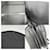 Triomphe Céline Celine Medium-Sized Backpack Brown Black  - view 8